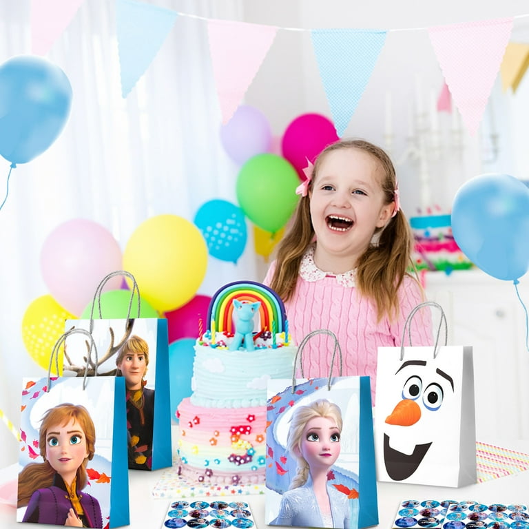 Frozen Party Favor Bags
