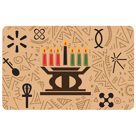 Joyful Kwanzaa Walmart eGift Card