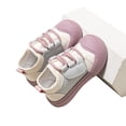 thumbnail image 6 of Willtoo Toddler Shoes Boys & Girls - Comfortable Tennis Walking Sneakers with Adjustable Hook and Loops Athletic Running Non Slip Casual Canvas Shoe, 6 of 6