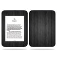 thumbnail image 1 of MightySkins BNNOOKGL3-Black Wood Skin for Barnes & Noble Nook GlowLight 3 2017 - Black Wood, 1 of 5