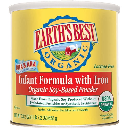 earth's best formula walgreens