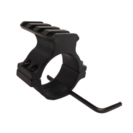Tactical Forearm Rail - Tactical Scorpion Gear Pair Add Picatinny Rail to Flashlight Or Scope