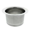 thumbnail image 4 of Extended Sink Flange For 3-Bolt Garbage Disposals Standard Sink Drain Hole Garbage Disposal Systems Plumbing Fixtures, 4 of 6