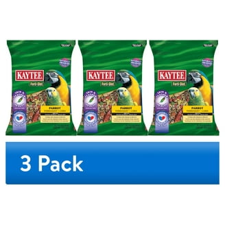Kaytee Forti-Diet Cockatiel Bird Seeds with Millet, lb