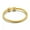 Gold, variant on Men Women Magnetic Copper Bracelet Therapy Arthritis Healing Energy Pain Relief-Silver