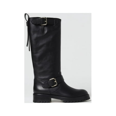 

Red(V) Boots Woman Black Woman