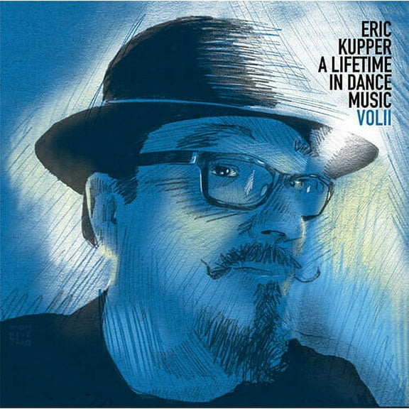 Eric Kupper - A Lifetime In Dance Music Vol. 2 - Music & Performance - Vinyl
