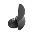 thumbnail image 4 of Not Drill Wall Mount Headphone Holder Rack With Strong Adhesive Secure Storage Bracket For Headsets Display Hooks, 4 of 8
