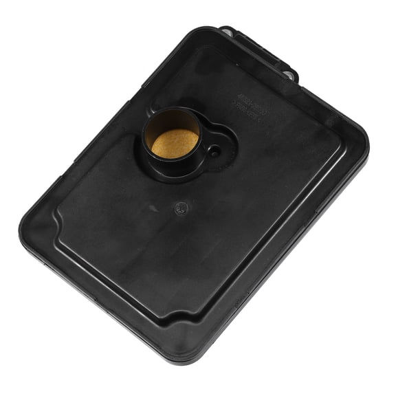 Unique Bargains 46321-3B600 Car Transmission Filter Oil Pan Gasket Set for Hyundai Accent 2012-2017 Plastic Black