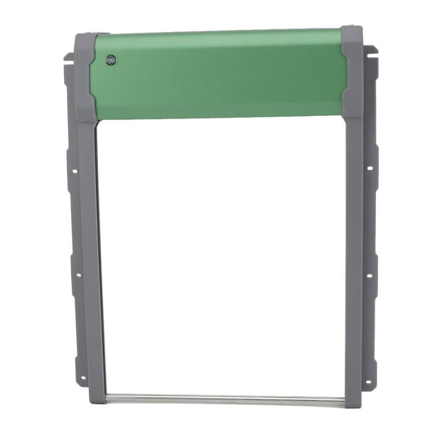 Automatic Chicken Coop Door, Light Sensor Solar Chicken Coop Door for