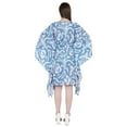 thumbnail image 3 of Moomaya Printed Short Kaftan For Women Kimono Swimwear Cover-Up Beach Caftan, 3 of 7
