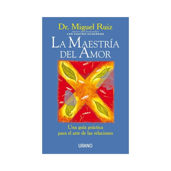 La Maestria Del Amor Urano Libro de bolsillo 1ra edicion