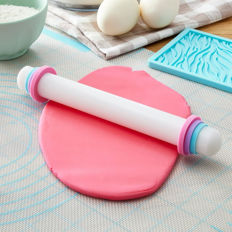 6 Pack: 20 Fondant Roller by Celebrate It™