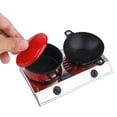 thumbnail image 2 of Pretend Play Toy Kitchen Set Food Cookware Playset Pressure Pot Role Play Toys For Kids Super Mini, 2 of 5
