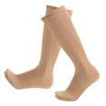 thumbnail image 4 of Medias de Compresión, Medias de Compresión, Calcetines hasta Mujer, Zapatils Deportivas, de Trabajo, de , de Viaje. - Piel L Sunnimix Calcetines de compresión, 4 of 7