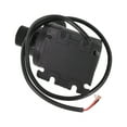 thumbnail image 3 of BTOER DC 12V 24V Brushless Submersible Water Pump for Fountain Pool Solar Circulation, 3 of 9