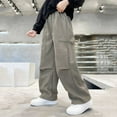 thumbnail image 2 of RXMEKW Sweatpants Dress Pants,Adults' Comfortable Sweatpants with Pockets and Elastic Waistband, 2 of 5