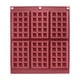 thumbnail image 2 of RKSTN silicone molds Silicones Cake Molds Large 6 Cavity Squares Silicones Waffles Maker Molds Non Stick Flexible Reusable Molds For Pastrys Waffles Cake Chocolate Candy Baking, 2 of 6
