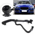 thumbnail image 2 of Car Engine Water Radiator Lower Bottom Cooling Coolant Hose Pipe For Jaguar XE XF 2.0L T2H34498 JX738286 JX738286AD, 2 of 6