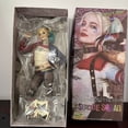 thumbnail image 1 of Crazy Toys-figura de Harley Quinn, Joker, equipo de prototipos, figura de película, ropa Real, modelo, regalos de cumpleaños de Halloween, escala 1/6, 1 of 5