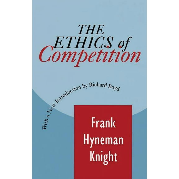 Foundations of Higher Education The Ethics of Competition, (Paperback)