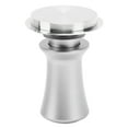 thumbnail image 1 of Coffee Tamper, Stainless Steel Coffee Tamper, Espresso Coffee Tamper  Espresso Base Coffee Bean Press Hammer, Constant Pressure, For Coffee Accessories, 1 of 8