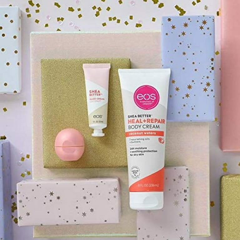 Gift Set: Eau de Toilette, Lip Balm and Hand Cream
