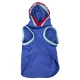 thumbnail image 2 of Vibrant Life Blue Shark Costume Hoodie, 2 of 6