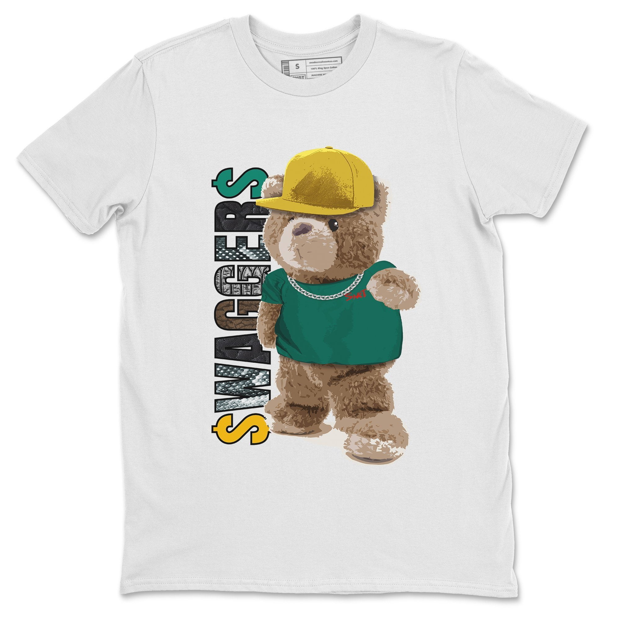 Bear Swaggers T-Shirt Jordan 3 Animal 
