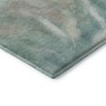 thumbnail image 3 of Addison Rugs Mayfield Premium Machine Washable Transitional Abstract Sky Runner Rug, 2'3" X 7'6" Machine Washable Transitional Abstract Sky Oversized Sherpa Throw Blanket, 3 of 6