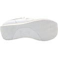 thumbnail image 4 of Volatile Expulsion Women's Wedge Platform Sneakers Shoes Rhinestone, 4 of 7