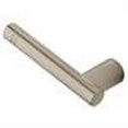 thumbnail image 2 of Baldwin 5138056LMR Single Left Hand Estate Lever - Satin Nickel, Contemporary, 2 of 2