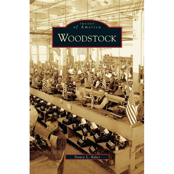 Woodstock (Hardcover)