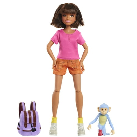Nickelodeon's Dora the Explorer Fashion Doll