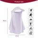 thumbnail image 2 of Mascarilla de ala ancha para mujer, sombrero para el sol, cuello, cara, solapa, protección UV, visera, sombrero, jardín, pesca, senderismo, 2 of 5