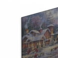 thumbnail image 2 of Luxe Metal Art 'Faith Runs Deep' by Chuck Pinson, Metal Wall Art, 24"x16", 2 of 8