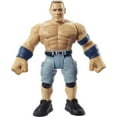 thumbnail image 1 of WWE Bend 'N Bash John Cena Action Figure, 1 of 6