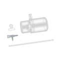 thumbnail image 4 of Adaptador de enriquecimiento de Oxygens Aumento de oxígenos taza de succión Filtro de la superficie del agua Filtro de tubería Boquilla de 25 mm, 4 of 8