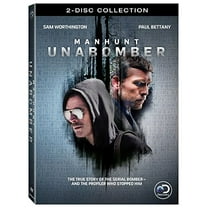 Lions Gate - Manhunt: Unabomber [DIGITAL VIDEO DISC]