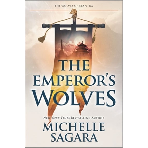 Pre-Owned The Emperor's Wolves (Paperback) 0778309916 9780778309918