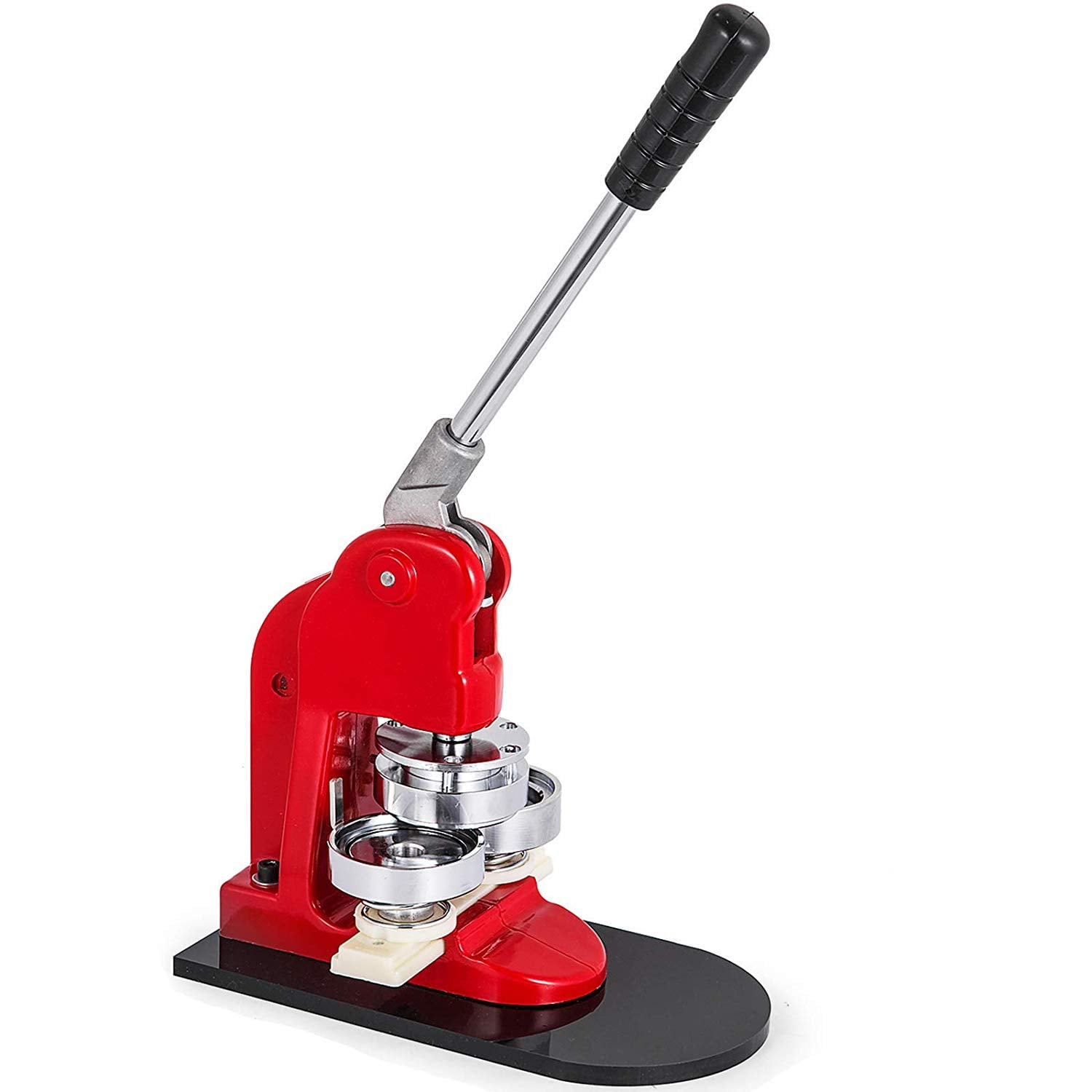 BestEquip Button Maker 58mm Button Maker Machine 21/4 inch Badge Maker