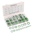 thumbnail image 1 of Rubber O-Ring 270Pcs R134A Car Airconditioning Sealing Set Rubber O-Ring Washer Seals with Plactics Box Kit, 1 of 6
