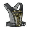 thumbnail image 3 of Gilet de Course avec Poche pour Téléphone, Léger, Ajustable, Réfléchissant, Gilet de Jogging, 3 of 8