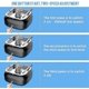 thumbnail image 3 of 4000mah Electric Ashtray Air Purifier 8 Million Negative Ion Smoke Free Air Purifier, 3 of 4