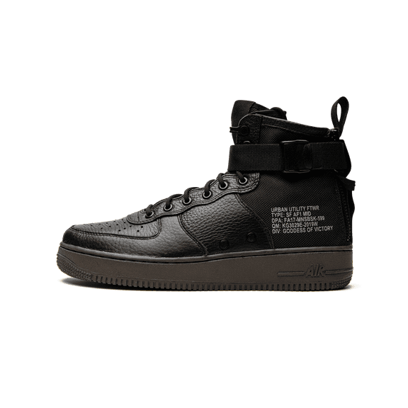 NIKE MENS SF AF1 MID 917753 002 917753 002 from Stadium Goods
