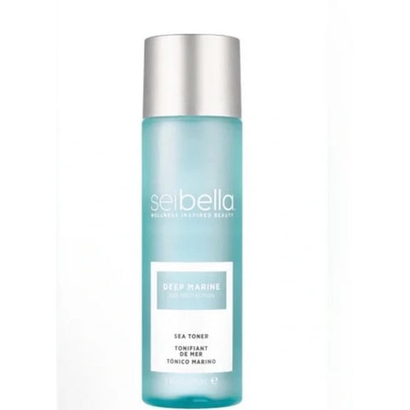 Sei Bella Sea Toner Refreshing Facial Toner, Hydrating & Balancing, 5 fl oz
