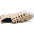 thumbnail image 5 of Blowfish Malibu Play Natural Galaxy Slip On Rounded Toe Comfort Fashion Sneaker (Natural Galaxy, 8), 5 of 5