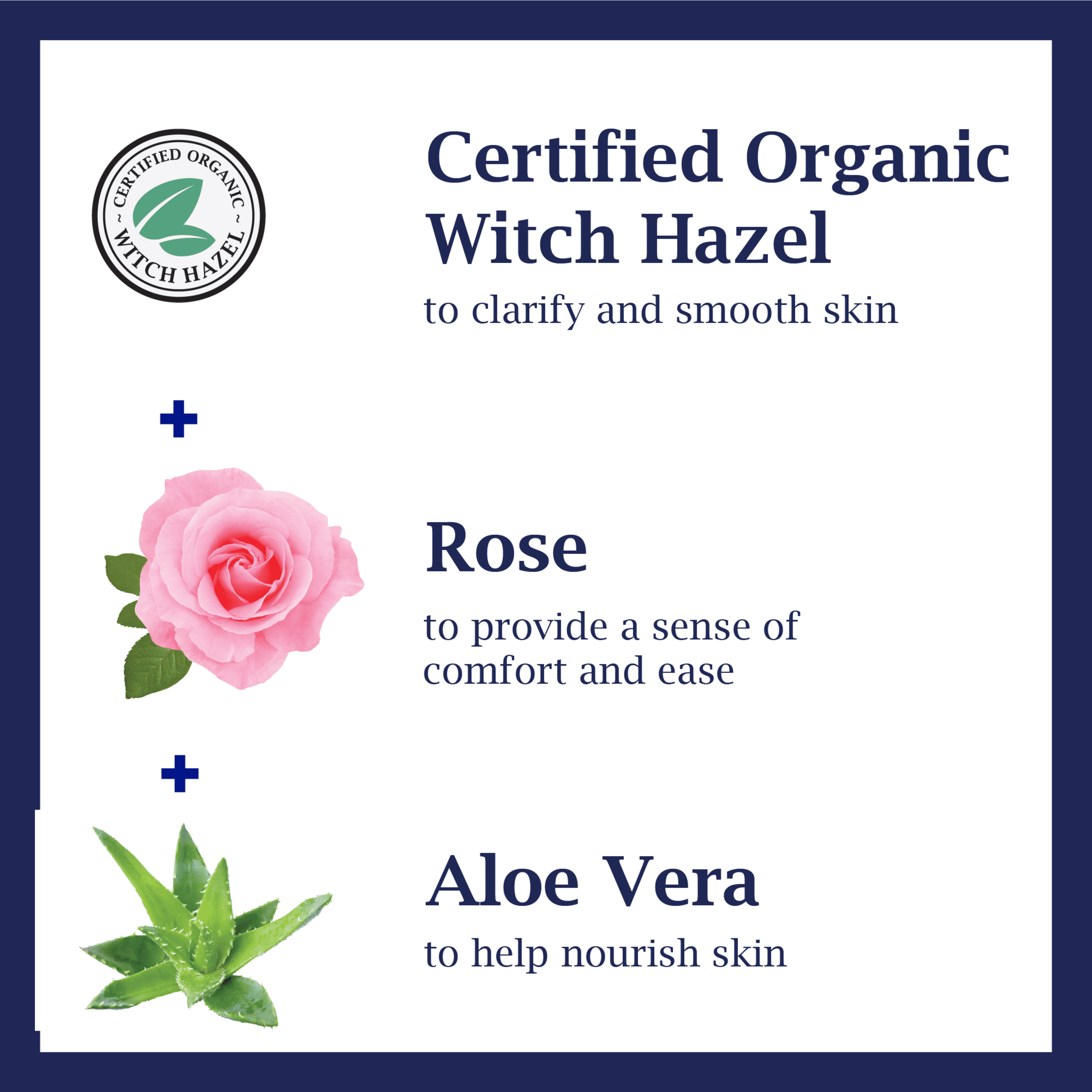 Dr Teal’s Rose Witch Hazel Facial Toner, 16 fl.oz.