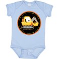 thumbnail image 3 of Inktastic Construction Digger Truck Boys Baby Bodysuit, 3 of 5