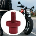 thumbnail image 4 of funtasica M10 Clutch Brake Cable Adjuster Screw Nut Bolt Universal Durable Motorbike Accessories 10mm for Motorcycle, Bike, UTV, ATV Red, 4 of 8
